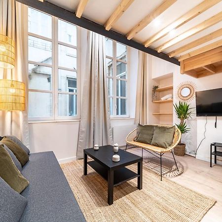 Les Suites De L'Opera - Apartment Ella For 4 People ลียง ภายนอก รูปภาพ