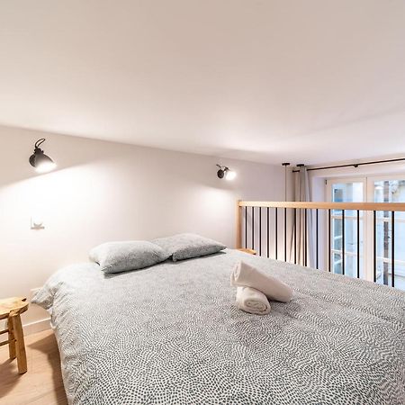 Les Suites De L'Opera - Apartment Ella For 4 People ลียง ภายนอก รูปภาพ