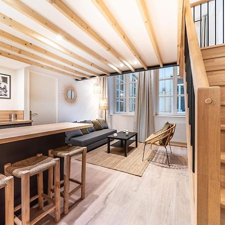 Les Suites De L'Opera - Apartment Ella For 4 People ลียง ภายนอก รูปภาพ