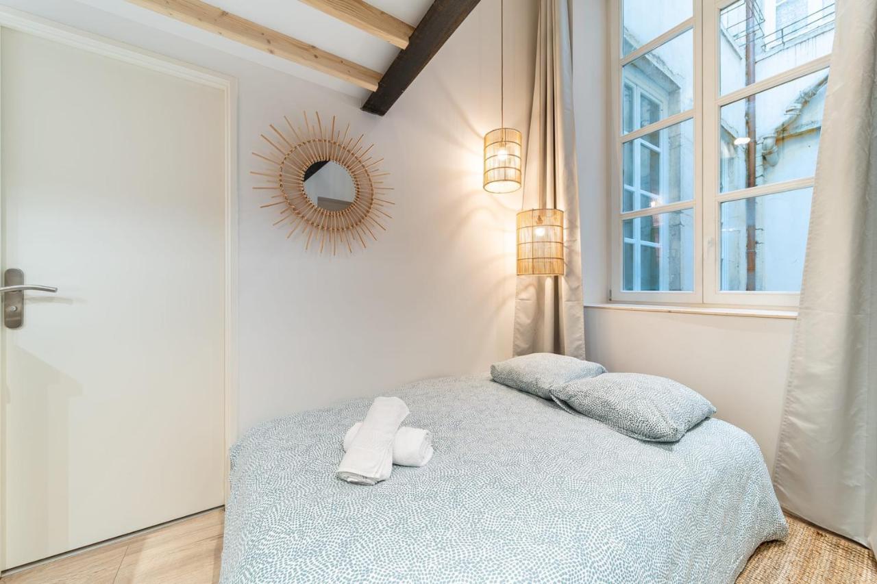 Les Suites De L'Opera - Apartment Ella For 4 People ลียง ภายนอก รูปภาพ