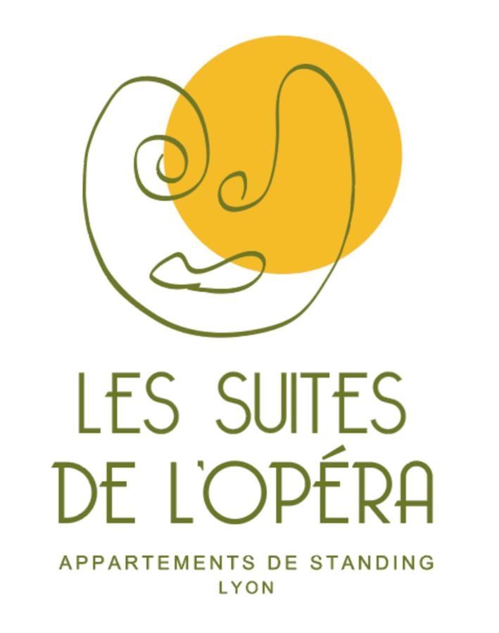 Les Suites De L'Opera - Apartment Ella For 4 People ลียง ภายนอก รูปภาพ