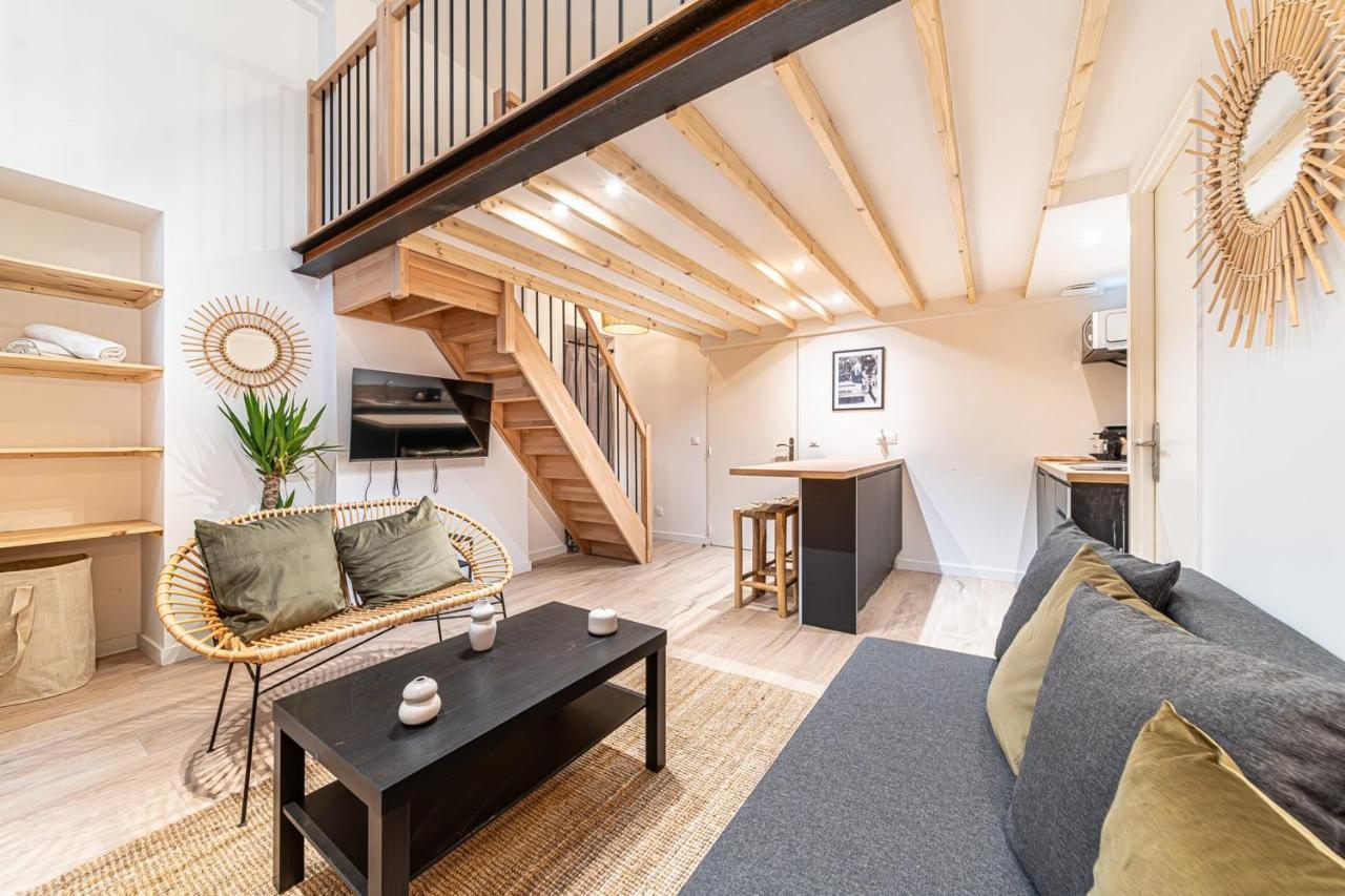 Les Suites De L'Opera - Apartment Ella For 4 People ลียง ภายนอก รูปภาพ