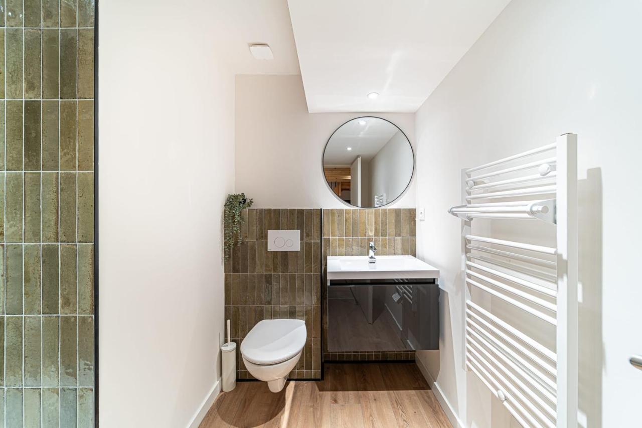 Les Suites De L'Opera - Apartment Ella For 4 People ลียง ภายนอก รูปภาพ
